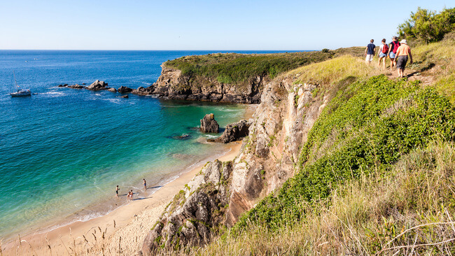 cheapest beach towns in France