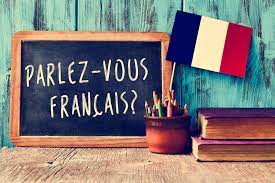 study french in france